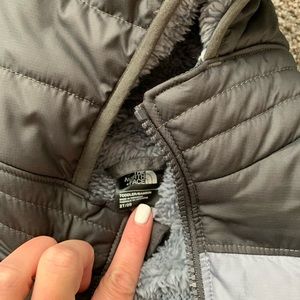 North Face Down Coat